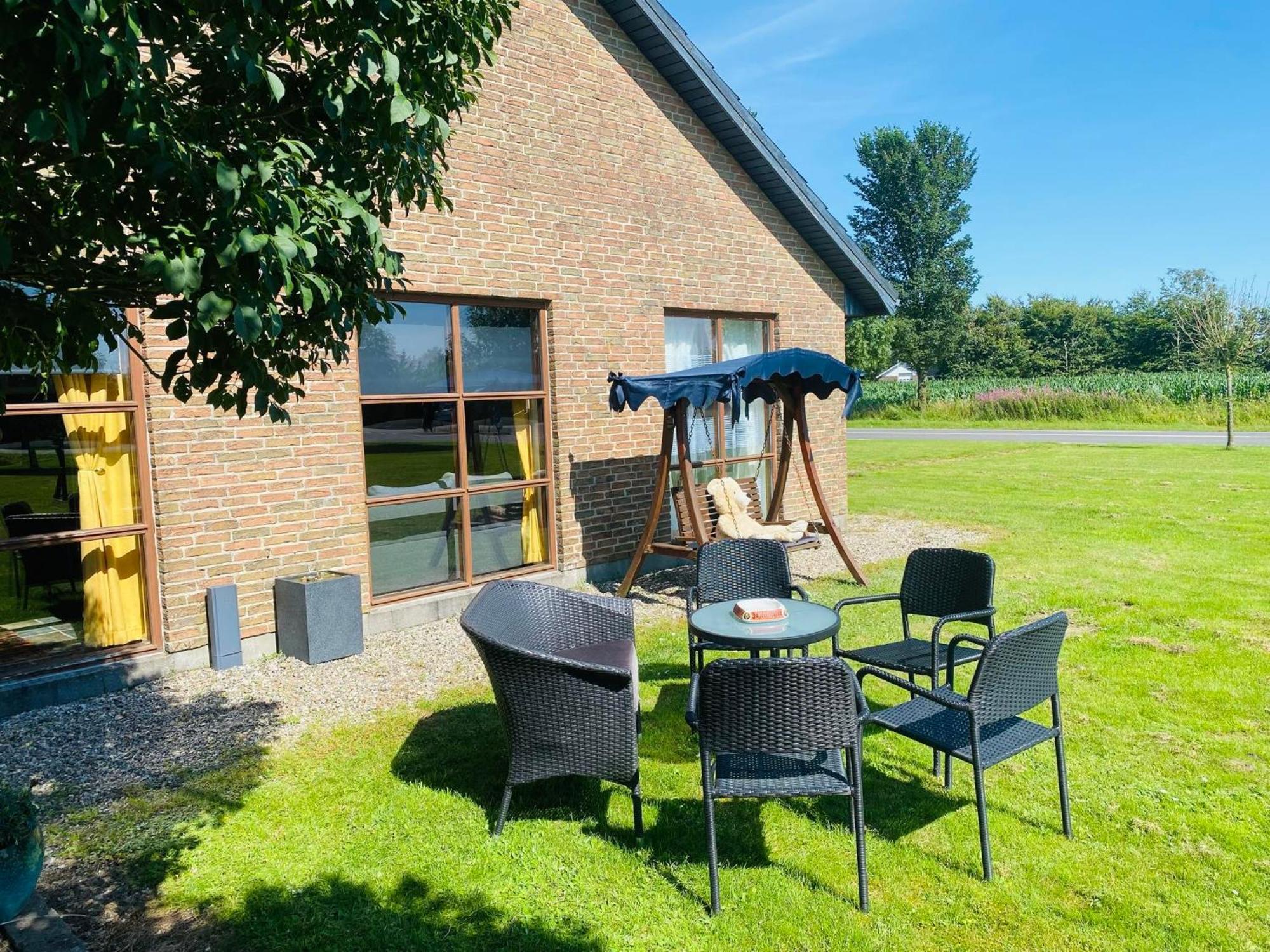 Villa Kulla Bramming Exteriér fotografie
