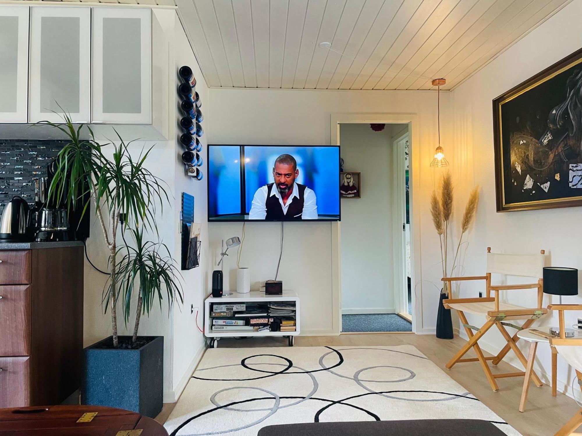 Villa Kulla Bramming Exteriér fotografie