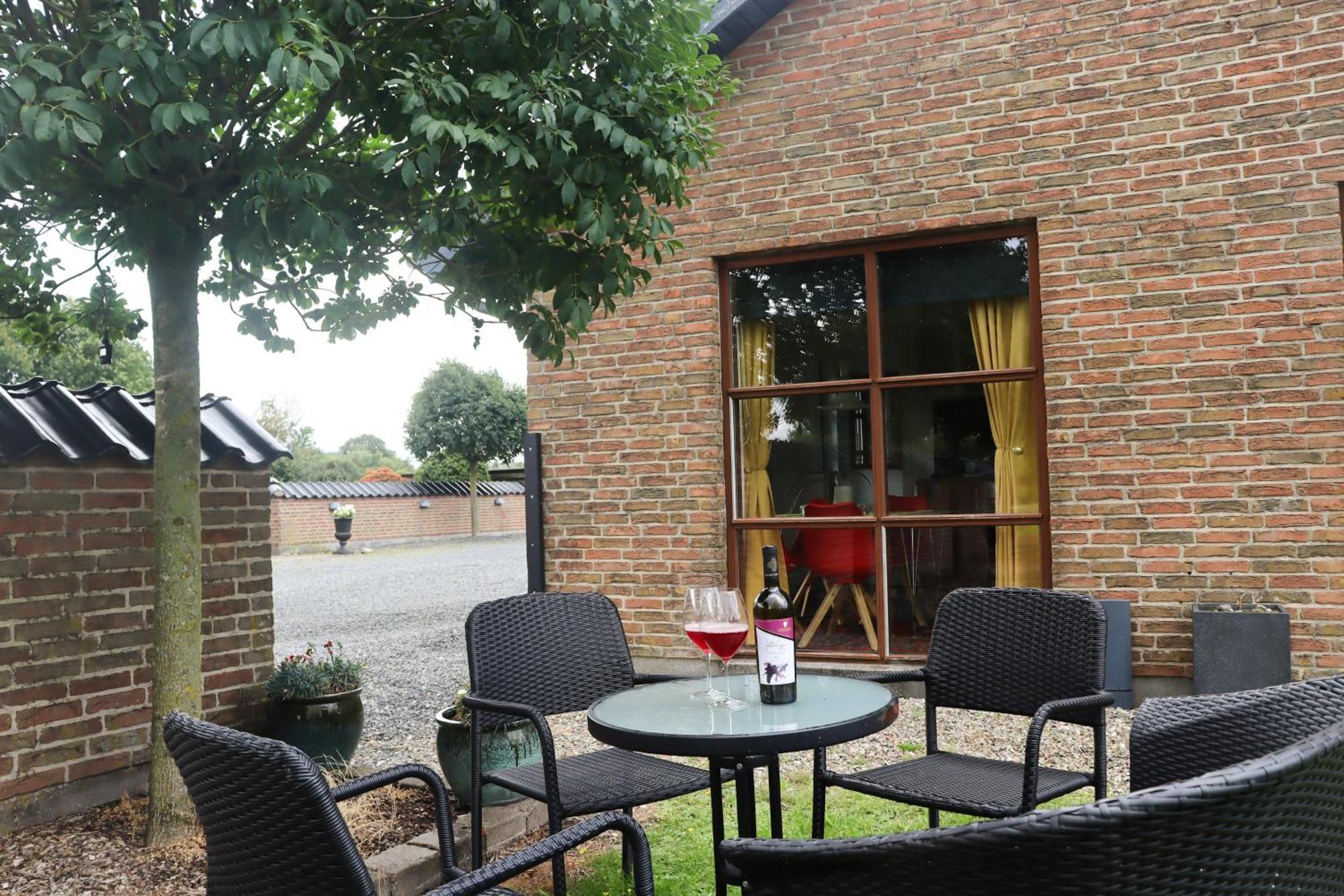 Villa Kulla Bramming Exteriér fotografie