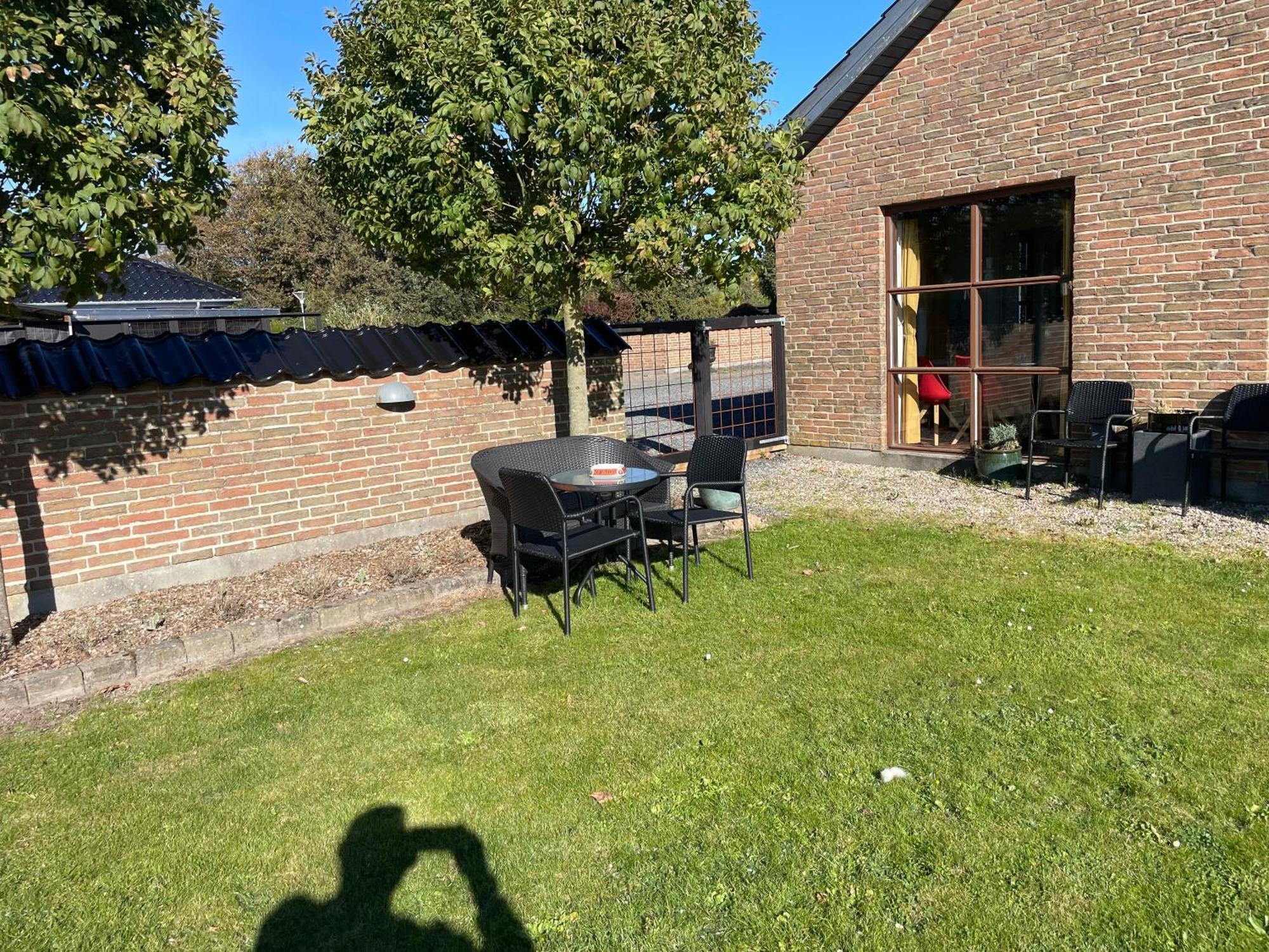 Villa Kulla Bramming Exteriér fotografie