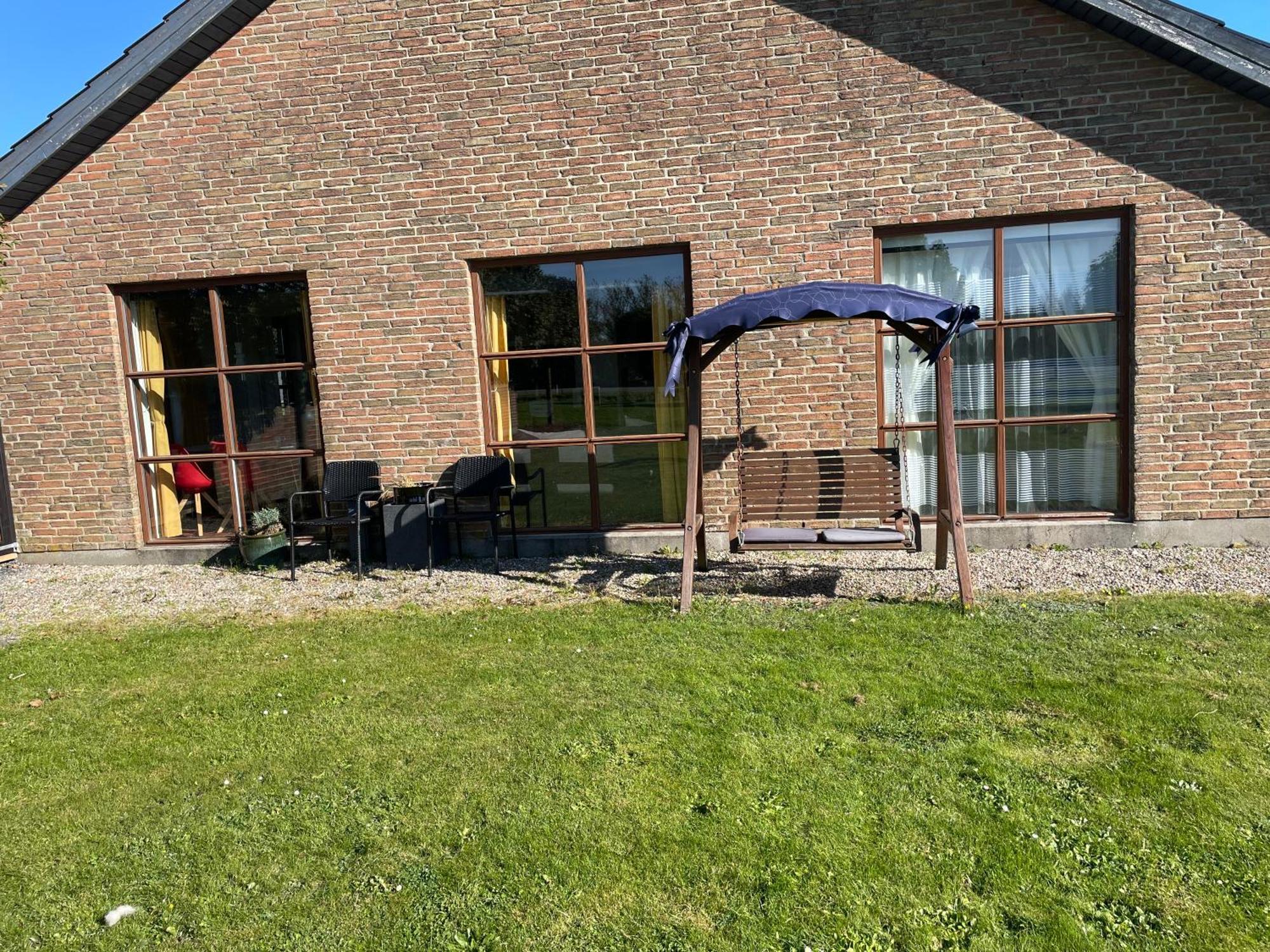 Villa Kulla Bramming Exteriér fotografie