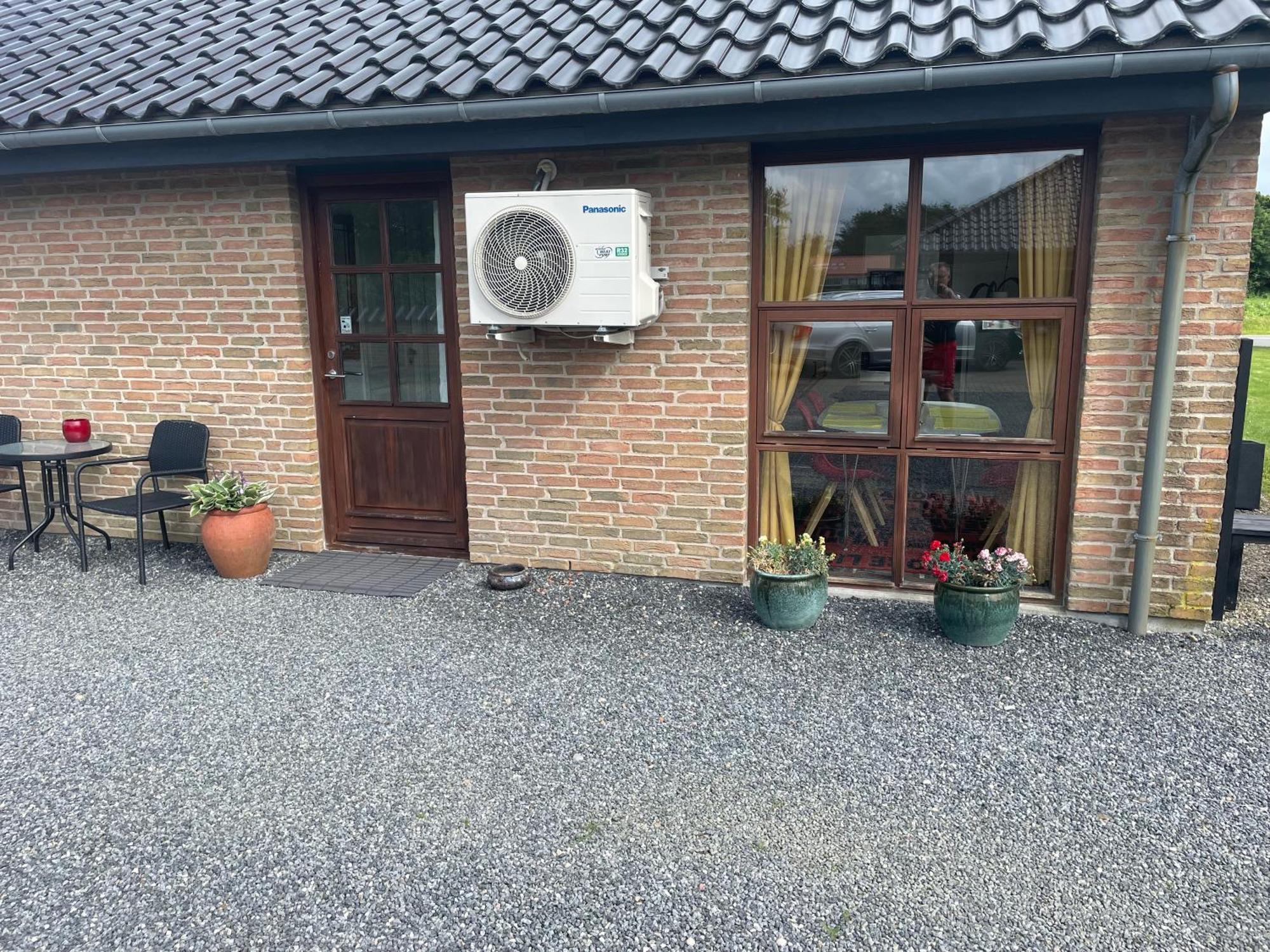 Villa Kulla Bramming Exteriér fotografie